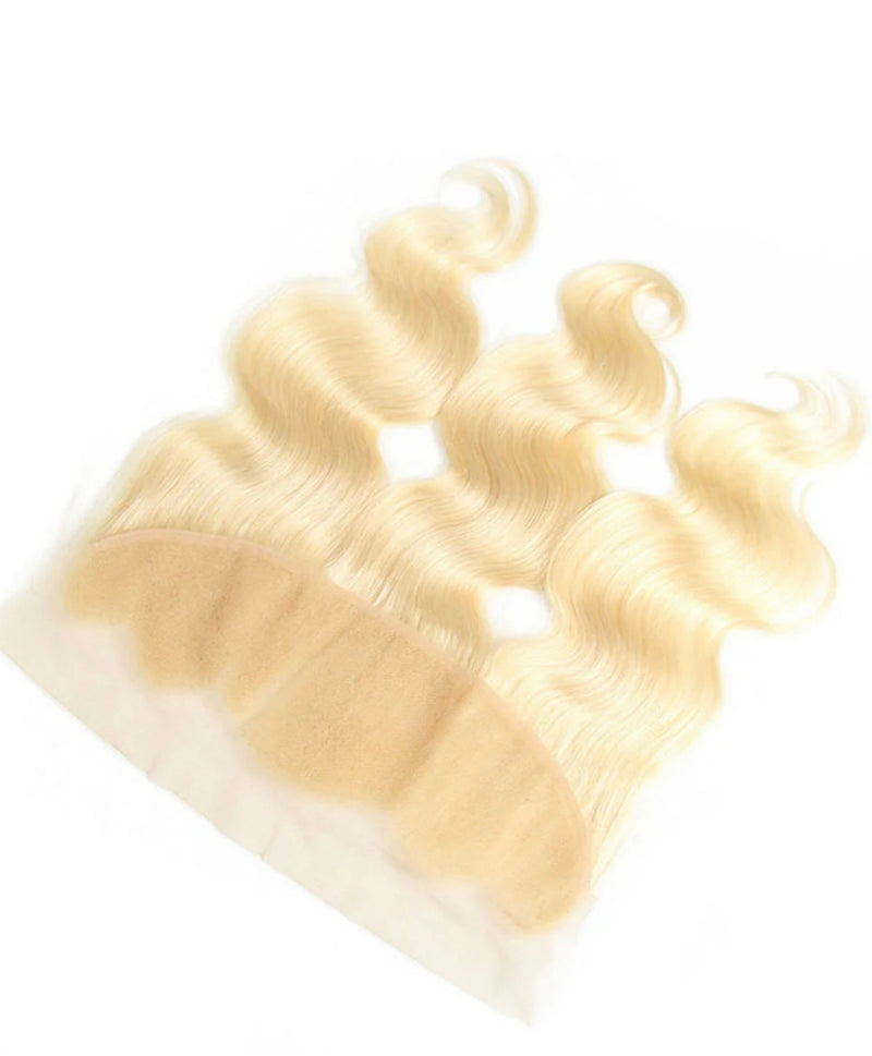 13 x 6 BOMBSHELL BLONDE FRONTAL