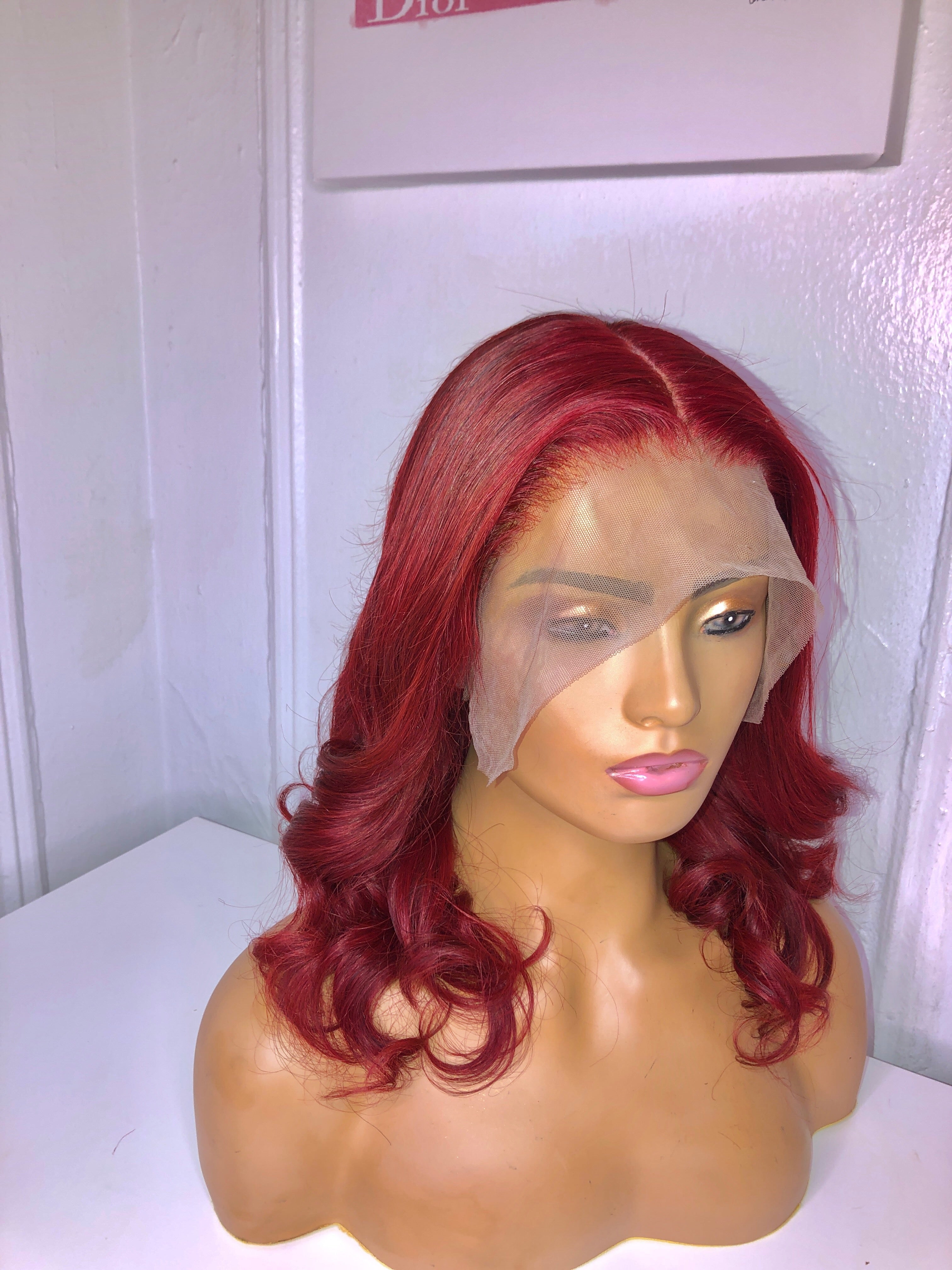 CHERRY UNIT - FULL LACE WIG