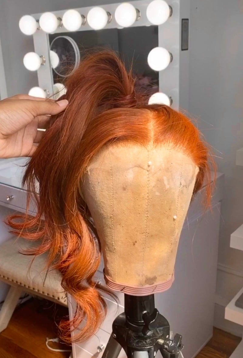GINGER UNIT