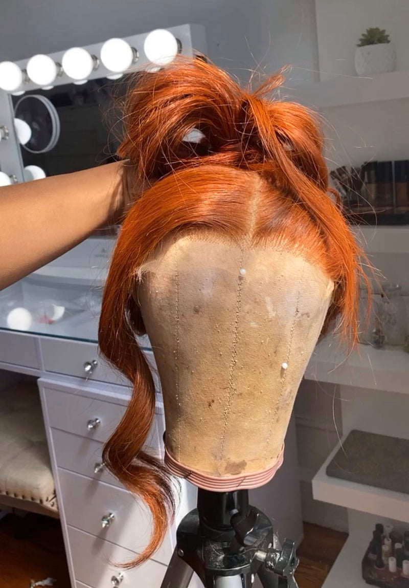 GINGER UNIT