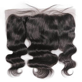 HD 13x4 Frontal - Perfect Natural Hairline