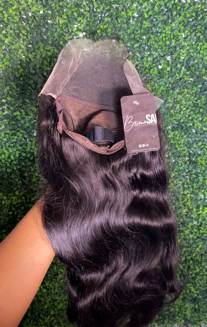 13x6 HD FRONTAL WIG - (200 Density)