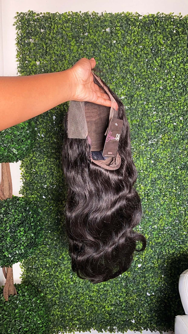 13x4 HD Frontal Wig (200 Density) – Luxe Cambodian Hair