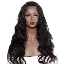 BODY WAVE WIG - 200% DENSITY