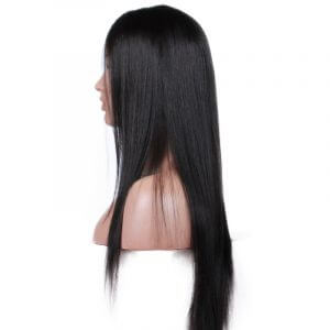 5x5 HD CLOSURE WIG - 180% DENSITY