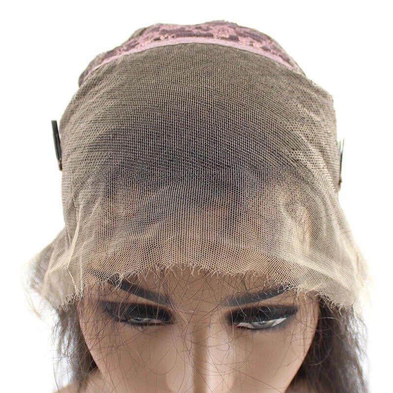 13x4 HD Frontal Wig (200 Density) – Luxe Cambodian Hair