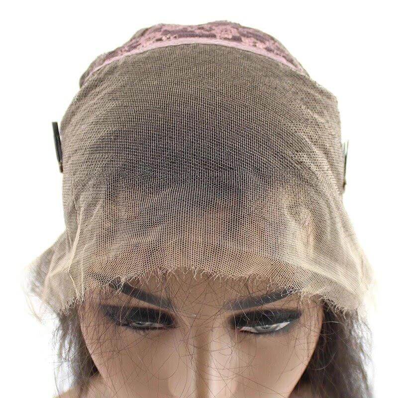 13x6 HD FRONTAL WIG - (200 Density)