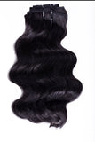 Luxurious Raw Indian - Clip-In Extensions